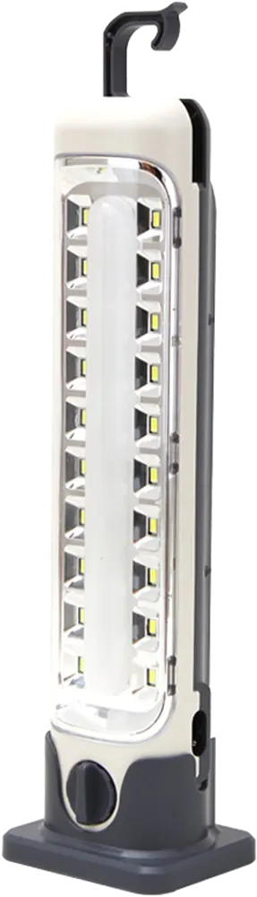 كشاف ليد محمول LSJY قابل للشحن، 20+1 لمبة، رمادي*أبيض،  LJ-8830