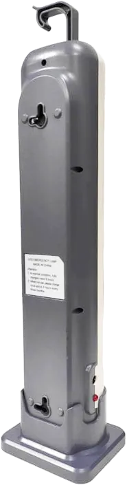 كشاف ليد محمول LSJY قابل للشحن، 20+1 لمبة، رمادي*أبيض،  LJ-8830