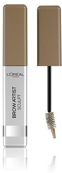 ماسكرا حواجب لوريال ارتيست سكالب، 02 برونيت