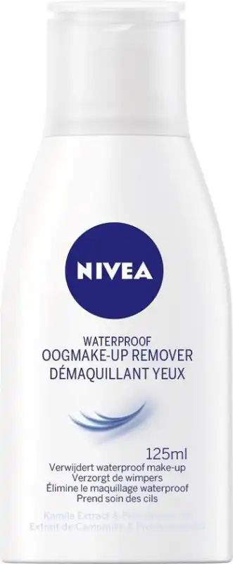 نيفيا مزيل مكياج العيون، 125 مل