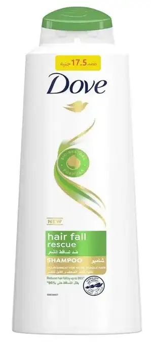 شامبو دوف ضد تساقط الشعر، 600 مل
