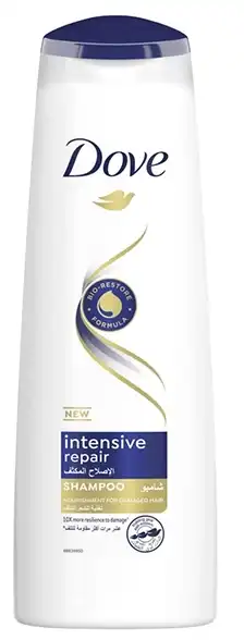 شامبو دوف الإصلاح المكثف، 350 مل