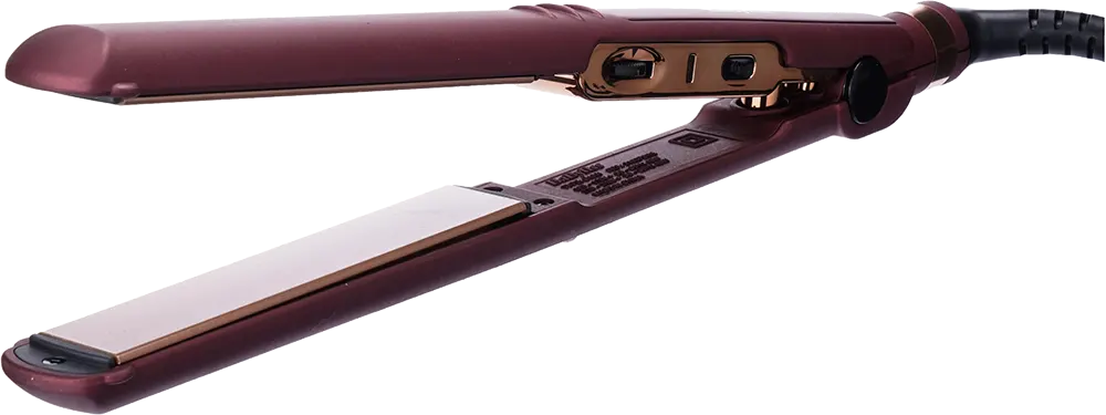 مكواة فرد شعر بيبي ليس ألواح سيراميك، 230 درجة، بينك، 2183PSDE