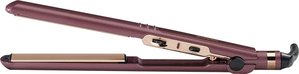 مكواة فرد شعر بيبي ليس ألواح سيراميك، 230 درجة، بينك، 2183PSDE