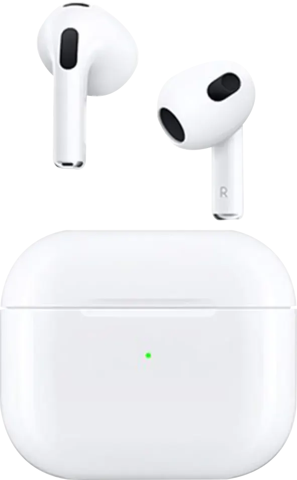 سماعة ايربودز يونيترونكس يوني T2، بلوتوث 5.1، بطارية 330 مللي أمبير، أبيض