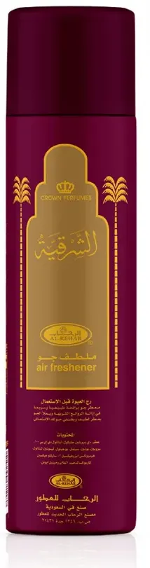 معطر جو سبراي الشرقية من الرحاب ، 300 مل ،نبيتي