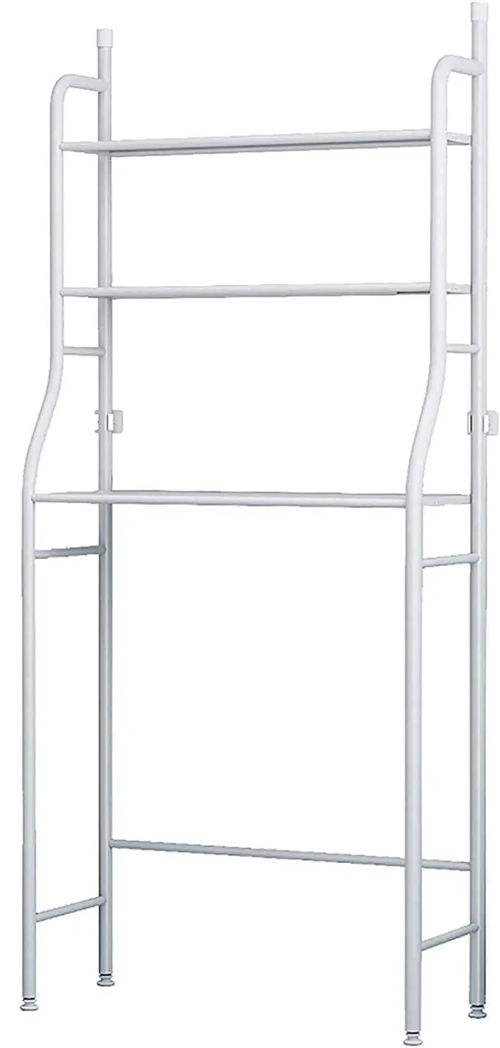 ستاند تواليت 3 أدوار،أبيض