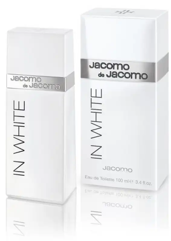 عطر ان وايت من جاكومو للرجال او دى تواليت, 100 مل