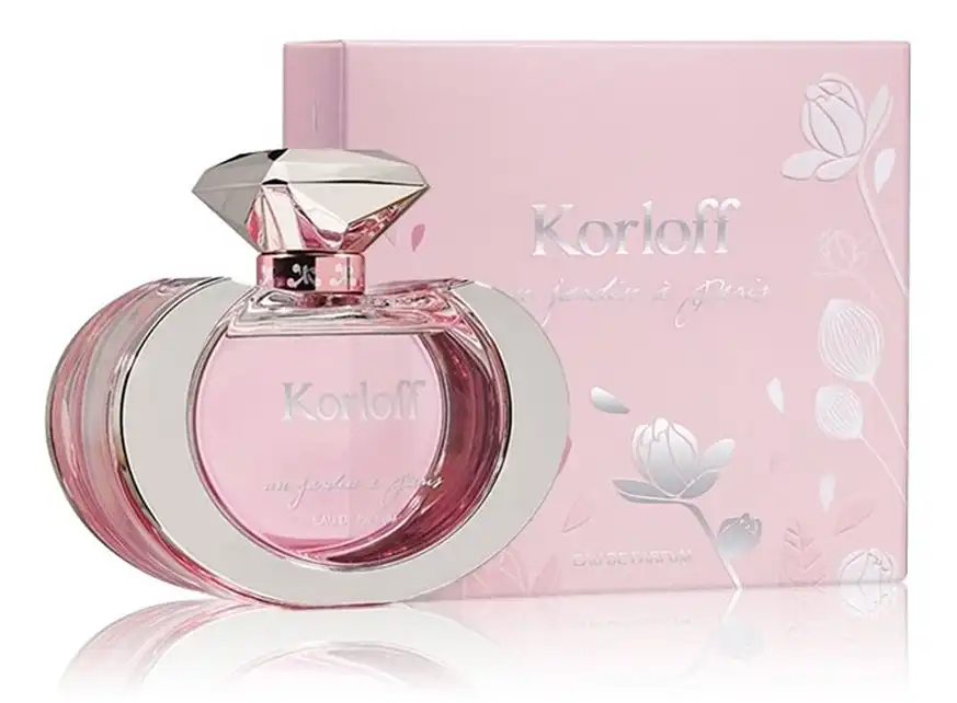 عطر ان جاردين  باريس من كورلوف للنساء او دي بارفان 100 مل