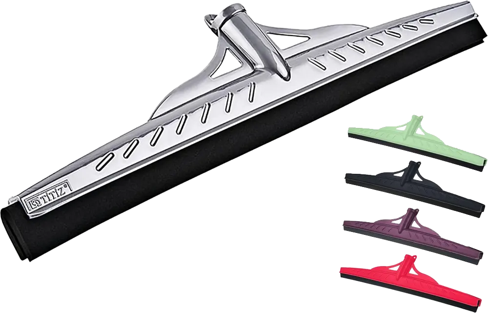 ممسحة أرضيات مزدوجة تيتيز 55 سم، TP-556