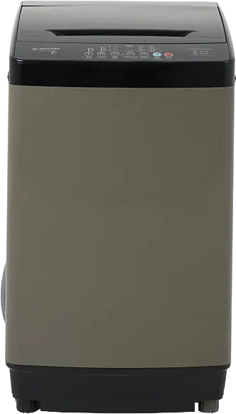 غسالة ملابس فوق اوتوماتيك وايت بوينت تحميل علوي 11 كيلو، شاشة ديجيتال، رمادي، WPTL11DGBLAN