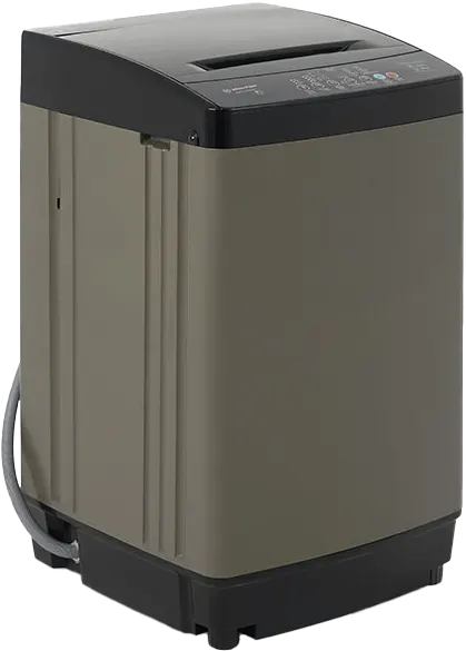 غسالة ملابس فوق اوتوماتيك وايت بوينت تحميل علوي 11 كيلو، شاشة ديجيتال، رمادي، WPTL11DGBLAN