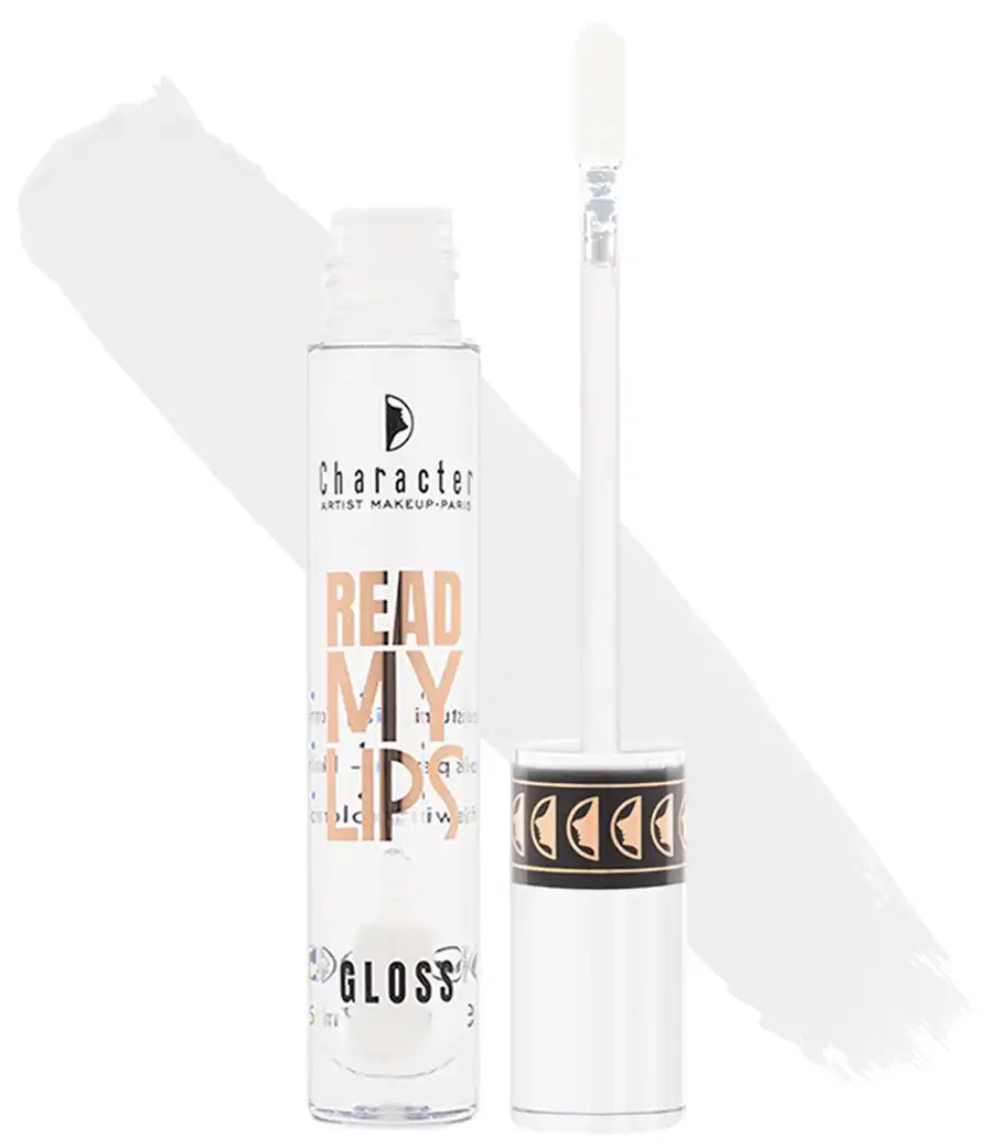 ليب جلوس كاركتر ريد ماي ليبس، 004