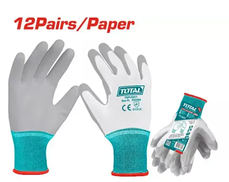 جوانتي الكتروني توتال، ابيض، TSPUG02