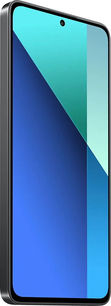 موبايل ريدمي نوت 13 ثنائي الشريحة، ذاكرة 128 جيجابايت، رامات 8 جيجابايت، شبكة الجيل الرابع إل تي إي، أسود