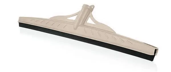 ممسحة أرضيات مطاطية من تيتيز، 55 سم ، بيج