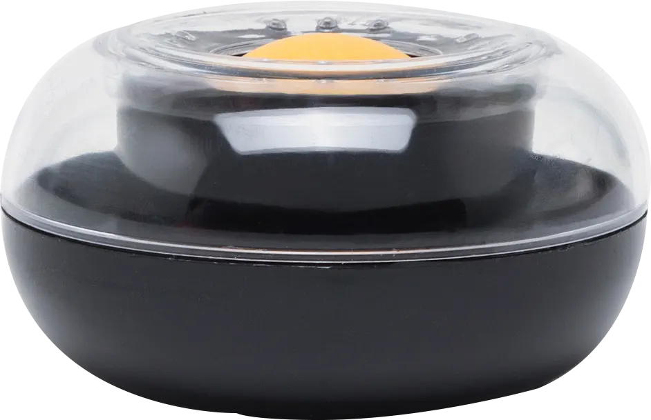 اسفنجة لترطيب الاصابع مع غطاء، متعددة الالوان، DL0529