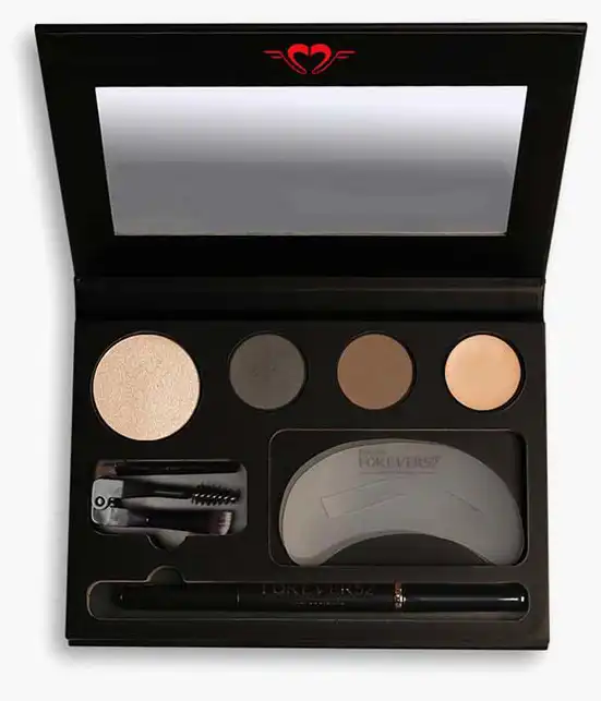 باليت حواجب فورايفر 52 ماستر برو، MBK001