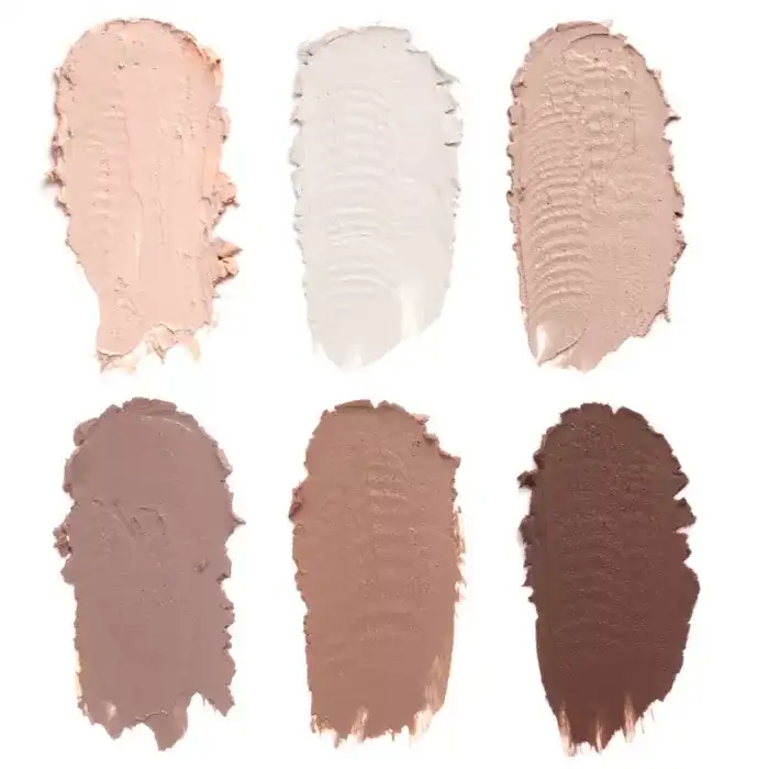 باليت كونتور انستازيا كريمي، فاير