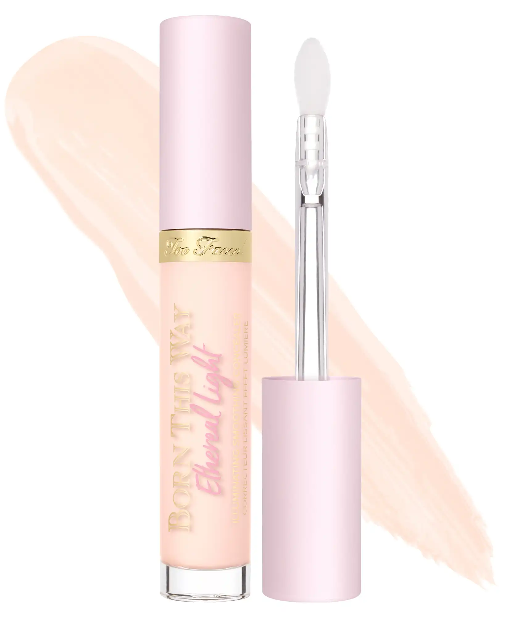 كونسلر تو فيسد Born This Way بتغطية فائقة متعدد الاستخدامات، شوجر