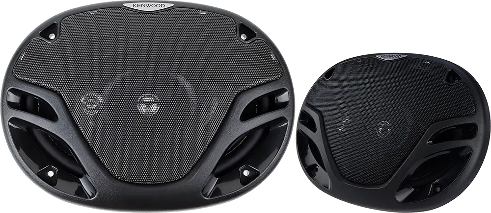 سماعات سيارة بيضاوية كينود، 600 وات، 6 * 9 بوصة، KFC.PS693E