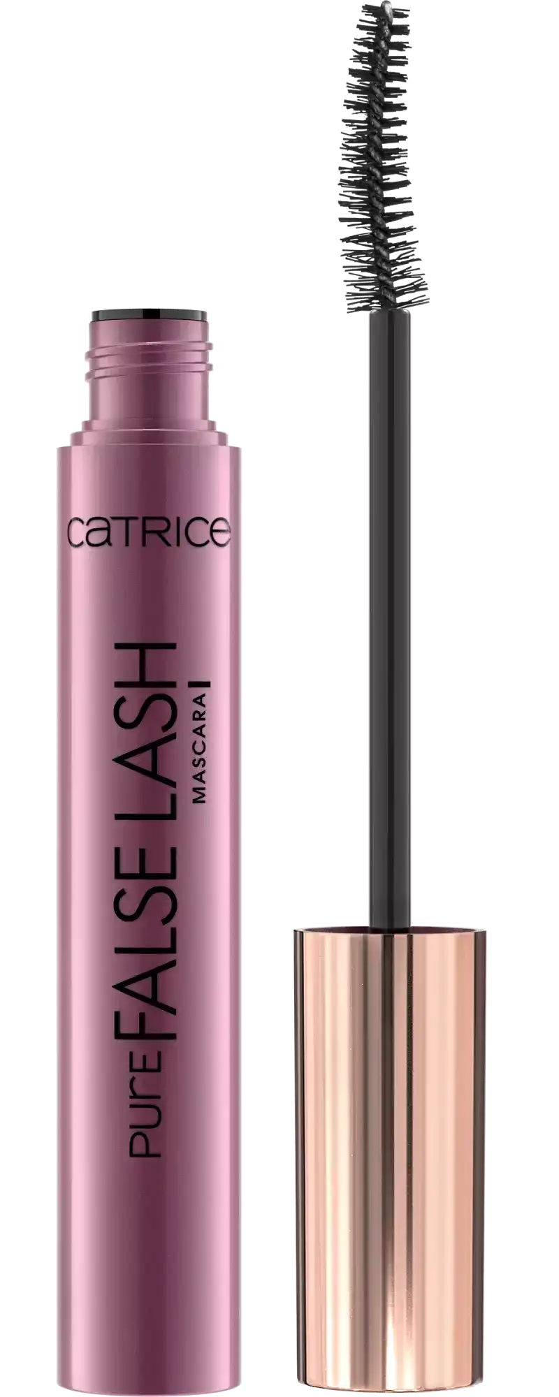 ماسكارا كاتريس بيور فولس لاش، اسود