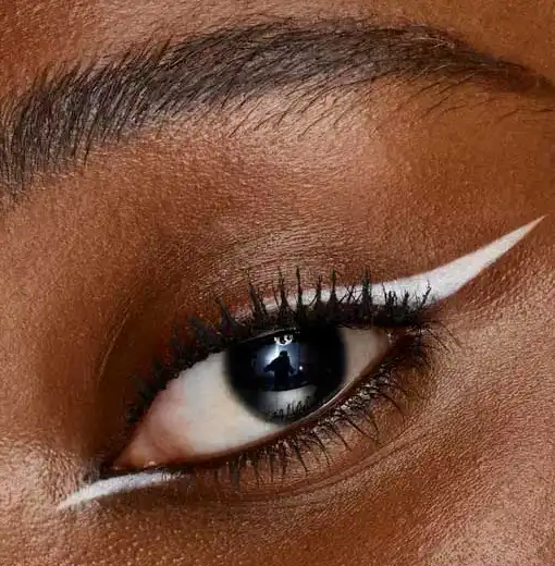 كحل كاتريس مقاوم للماء، 020 أبيض