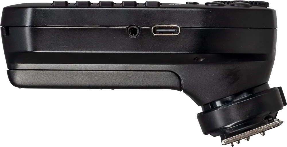 مشغل فلاش لاسلكي TTL جودوكس ، 2.4 جيجا هرتز، لوحة LCD ، موديل  XPRO II N