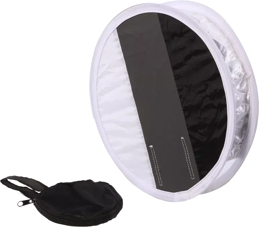 ديسك فلاش وموزع اضاءة دائري جينرال، 31 سم، Z-003