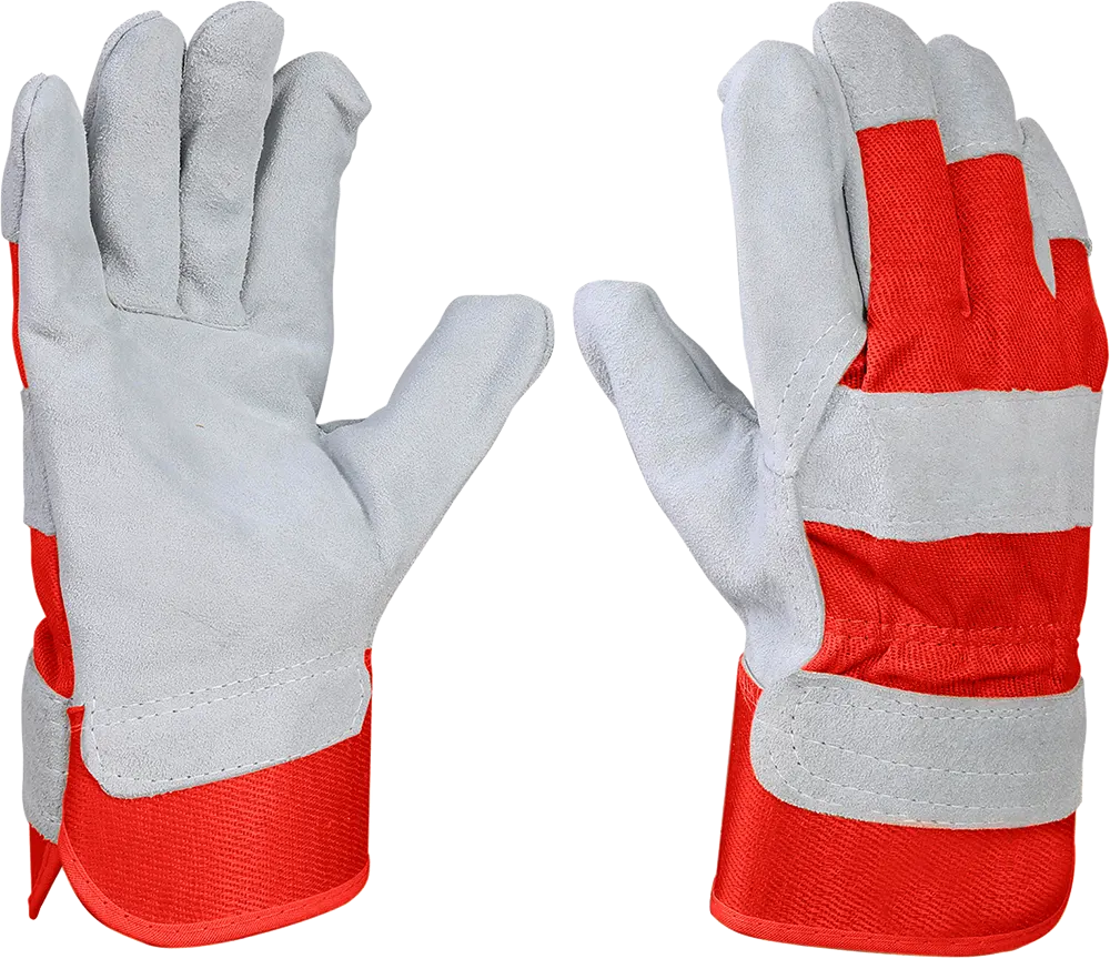 جوانتي ميكانيكي خدمة شاقة توتال، 10.5 بوصة، أحمر*أبيض، TSP1401