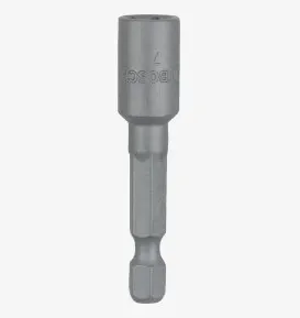 Bosch screwdriver bit, 7 mm, 550.070