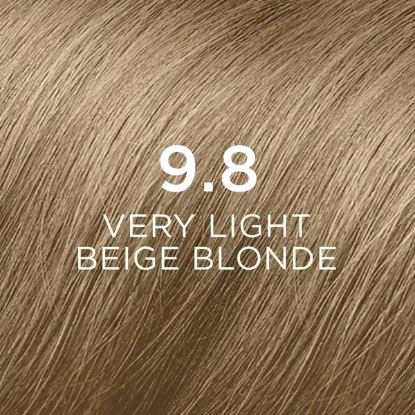 صبغة شعر فيتوكولر  بدون امونيا من فيتو 9.8 لايت بيج بلوند