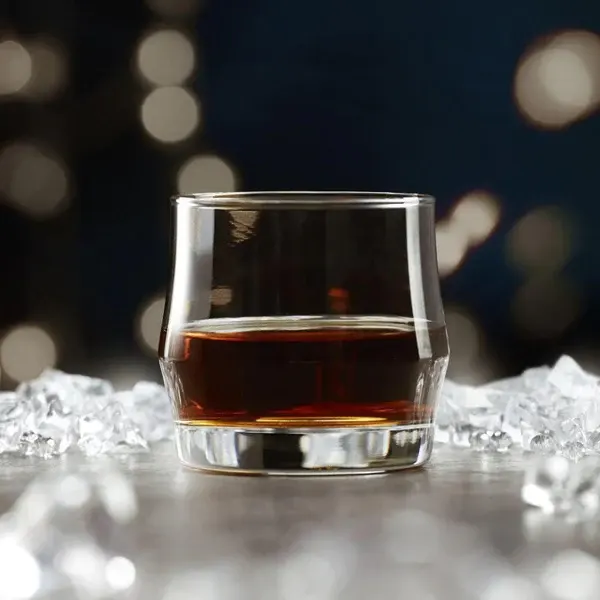 طقم أكواب شيروكو من اوشن ، 6 قطع ،شفاف