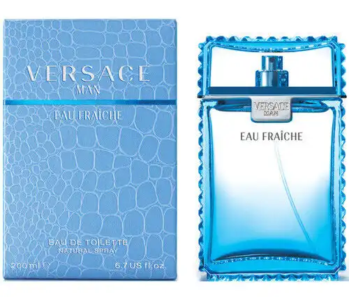 عطر مان او فراتش من فيرزاتشي للرجال او دي تواليت 200 مل