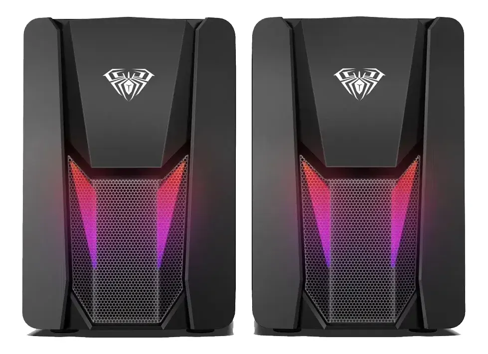 مكبر صوت سلكي اولا ، 10 وات،توصيل USB، أسود، N-108