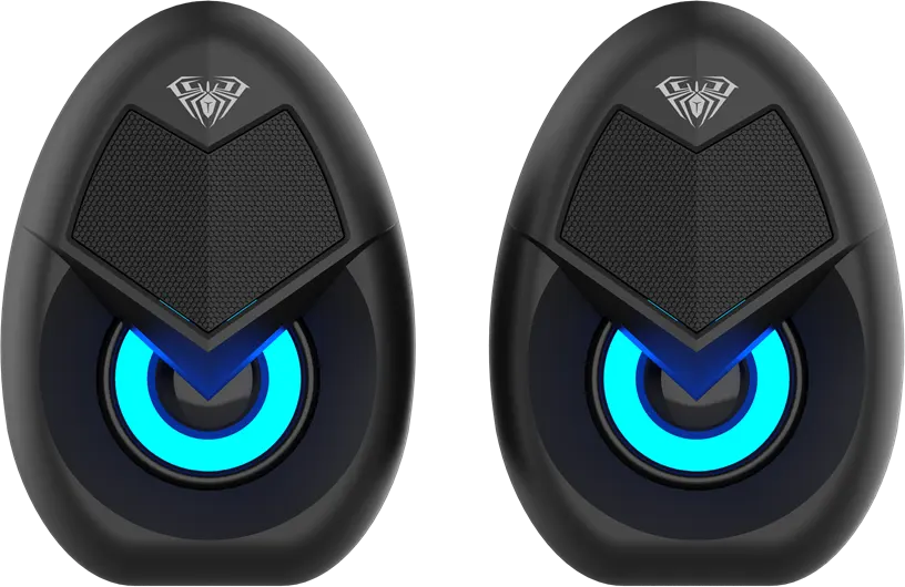 مكبر صوت سلكي اولا ، 10 وات،توصيل USB، أسود، N-69