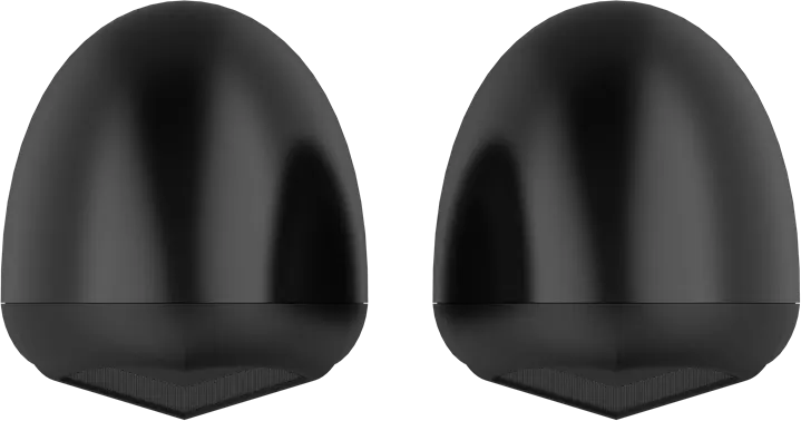 مكبر صوت سلكي اولا ، 10 وات،توصيل USB، أسود، N-69