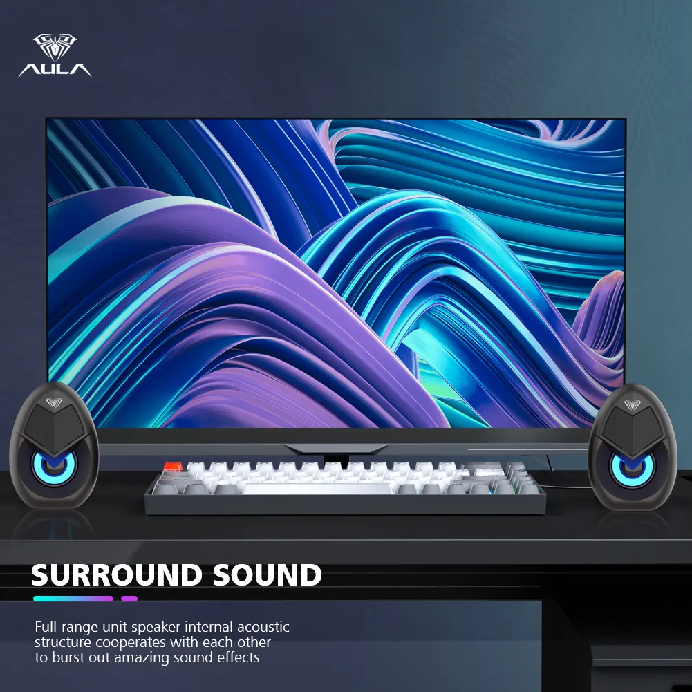 مكبر صوت سلكي اولا ، 10 وات،توصيل USB، أسود، N-69