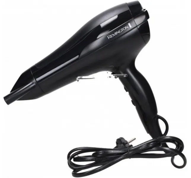 استشوار ريمنجتون، 2200 وات، سرعتان، أسود، 5210 E51 PRO