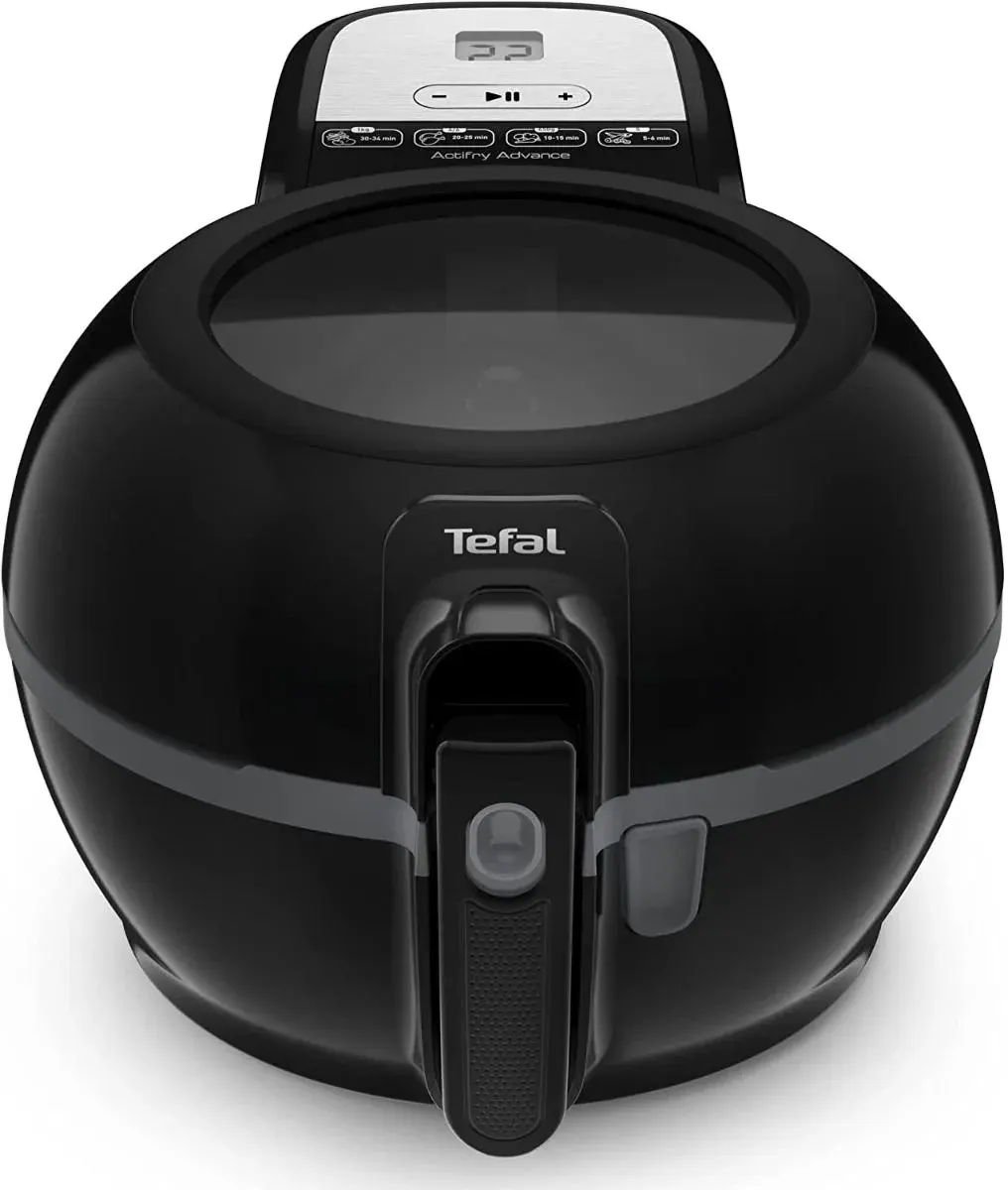 قلاية هوائية تيفال اكتيفراي، 1500 وات، 1 لتر، أسود، FZ727825