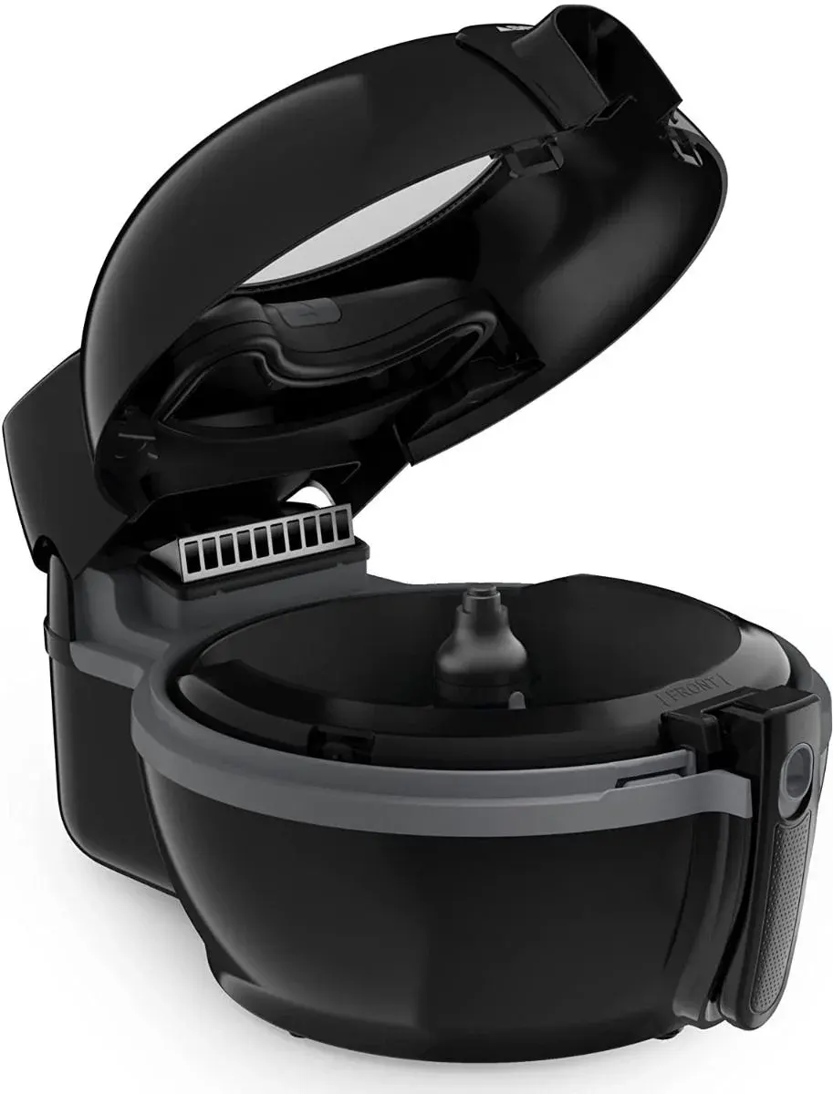 قلاية هوائية تيفال اكتيفراي، 1500 وات، 1 لتر، أسود، FZ727825