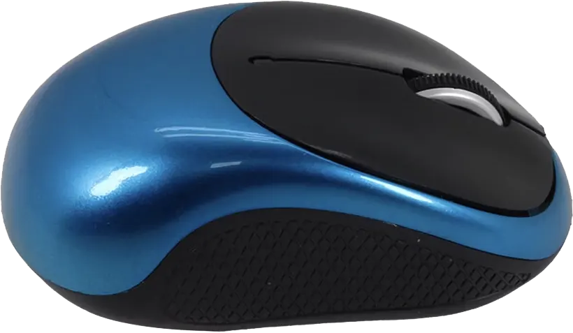 ماوس لاسلكي جيجا ماكس 2.4 جيجاهيرتز، متعدد الألوان، GM-185