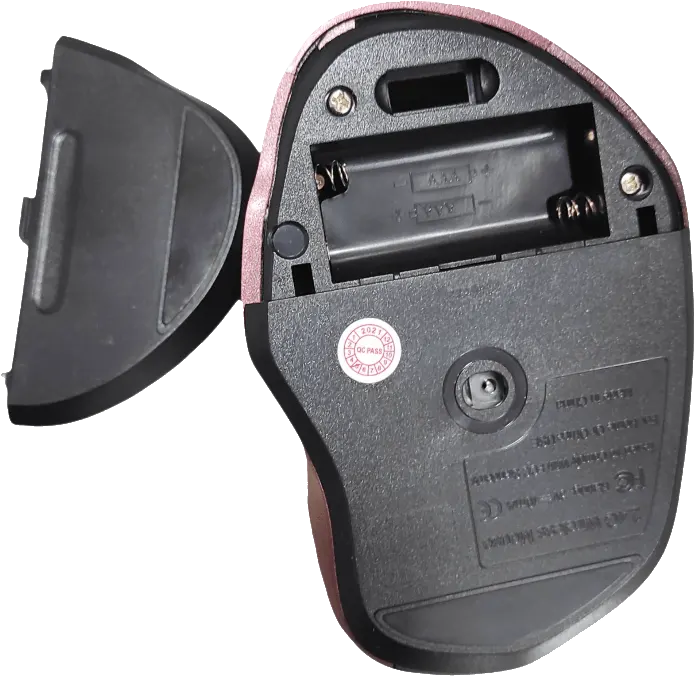 ماوس لاسلكي جيجا ماكس 2.4 جيجاهيرتز، متعدد الألوان، GM-216-7