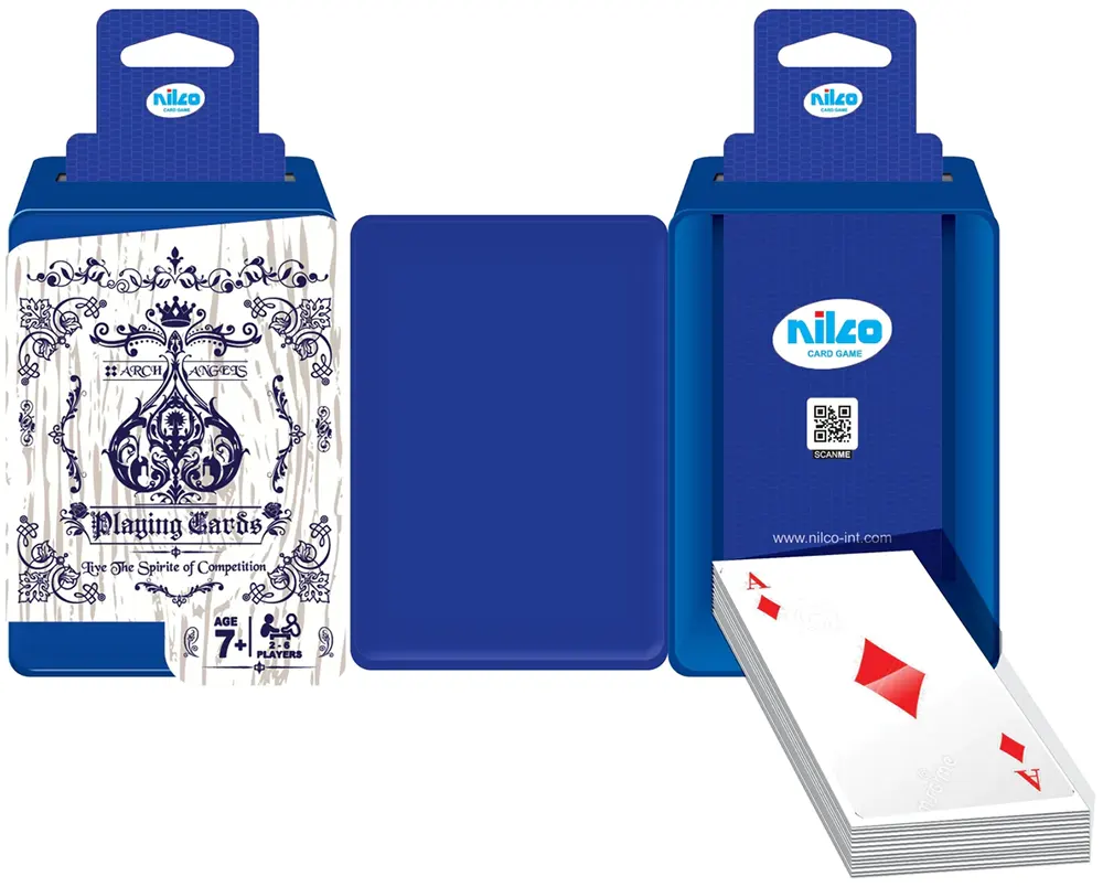 لعبة نيلكو كوتشينة، 3 لـ 6 لاعبين