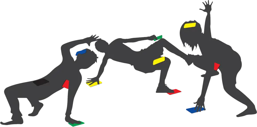 لعبة نيلكو تويست اند تيرن، 2 لـ 10