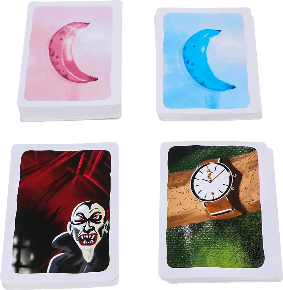 لعبة نيلكو أنا موزة، 4 لاعب ل 7 لاعبين