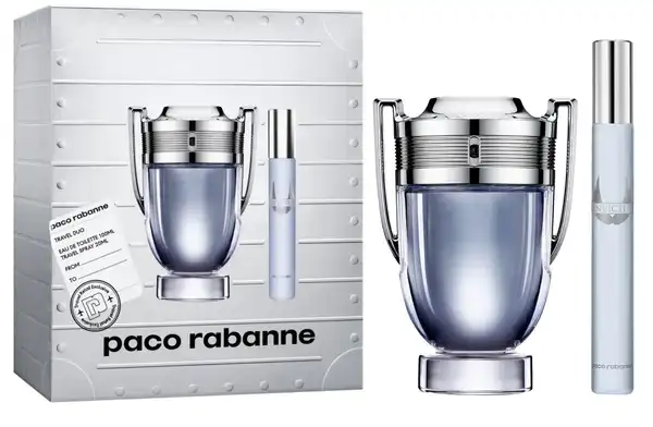 عطر انفكتوس من باكو رابان للرجال أو دي تواليت 100 مل + 20 مل