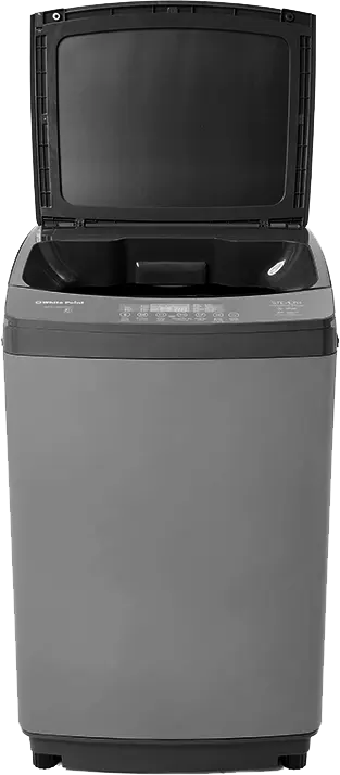 غسالة ملابس فوق اوتوماتيك  وايت بوينت تحميل علوي، 19 كجم، شاشة ديجيتال، رمادي غامق، WPTL1999DFGCMA