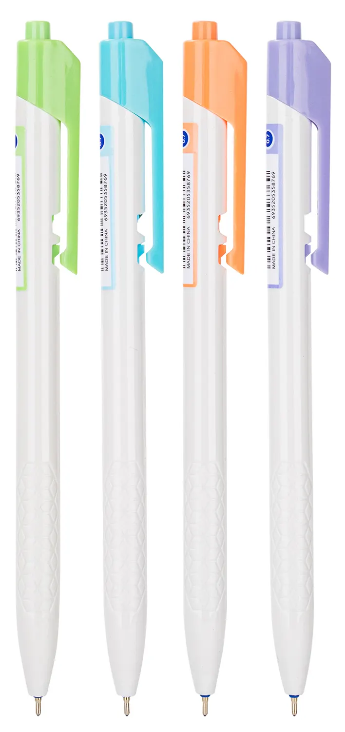 قلم حبر جاف ديلي ، 0.7 ملم، الوان متعددة، EQ03236