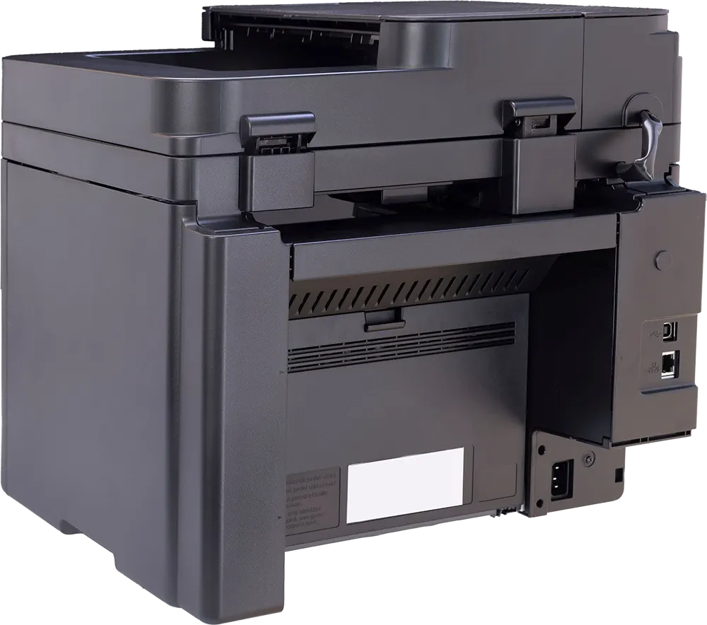 طابعة كانون آي سنسيس طابعة ليزر أحادية اللون ، متعددة الوظائف، أسود ،MF275DW